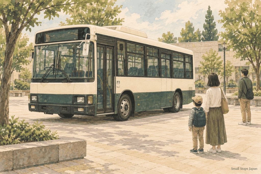 Fukushima Bus Festival 2026: What to See on September 26
