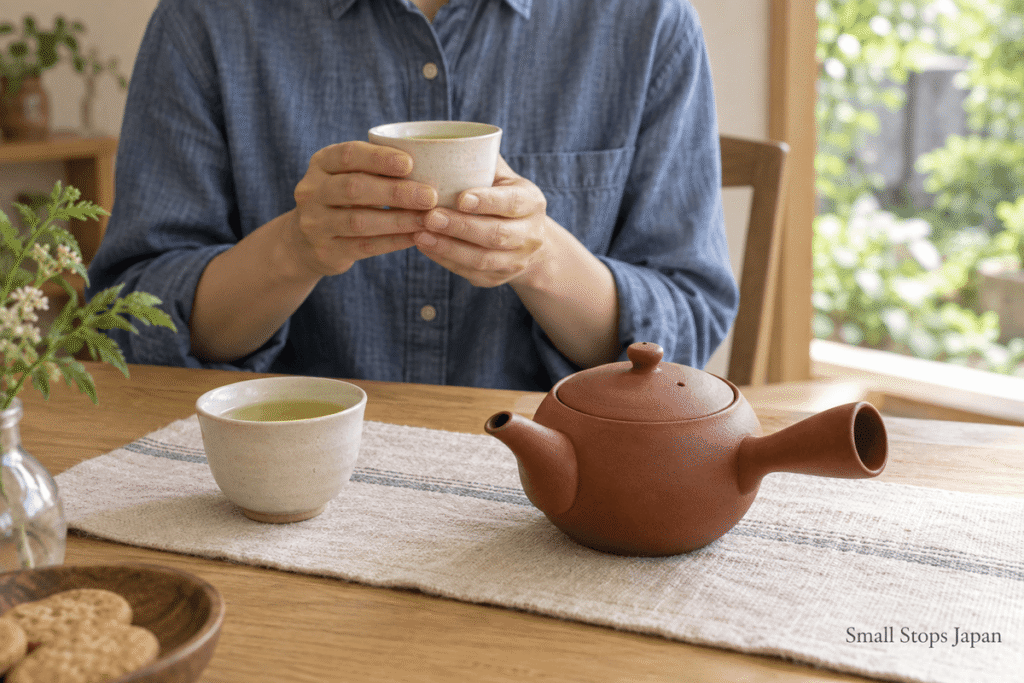 A First Cup with a Kyusu: Japan’s Side-Handle Teapot