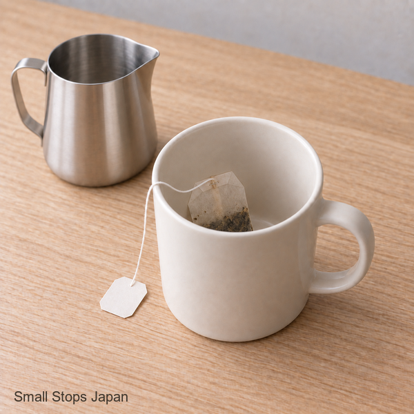 How Much Water for One Japanese Tea Bag?