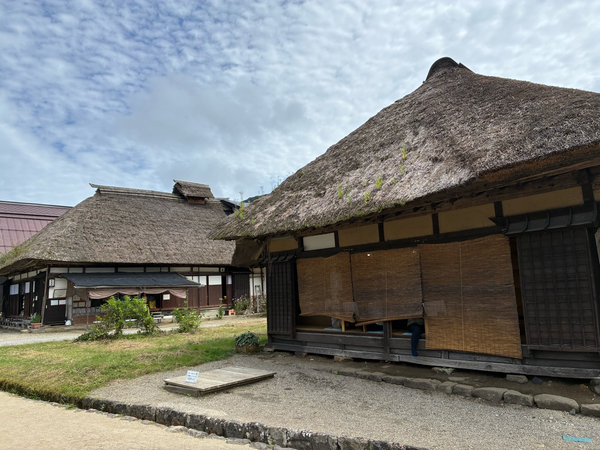 Ouchi-juku’s Thatched Roofs: What the Eaves Reveal