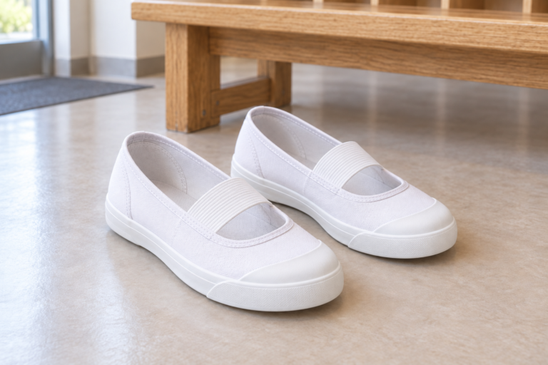 Uwabaki and Outdoor Shoes: Reading One School’s Guide